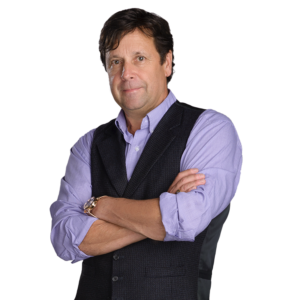 Half Body Image of Rob Arthurs - Business Coach