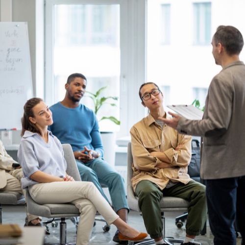 Mastermind Group Coaching